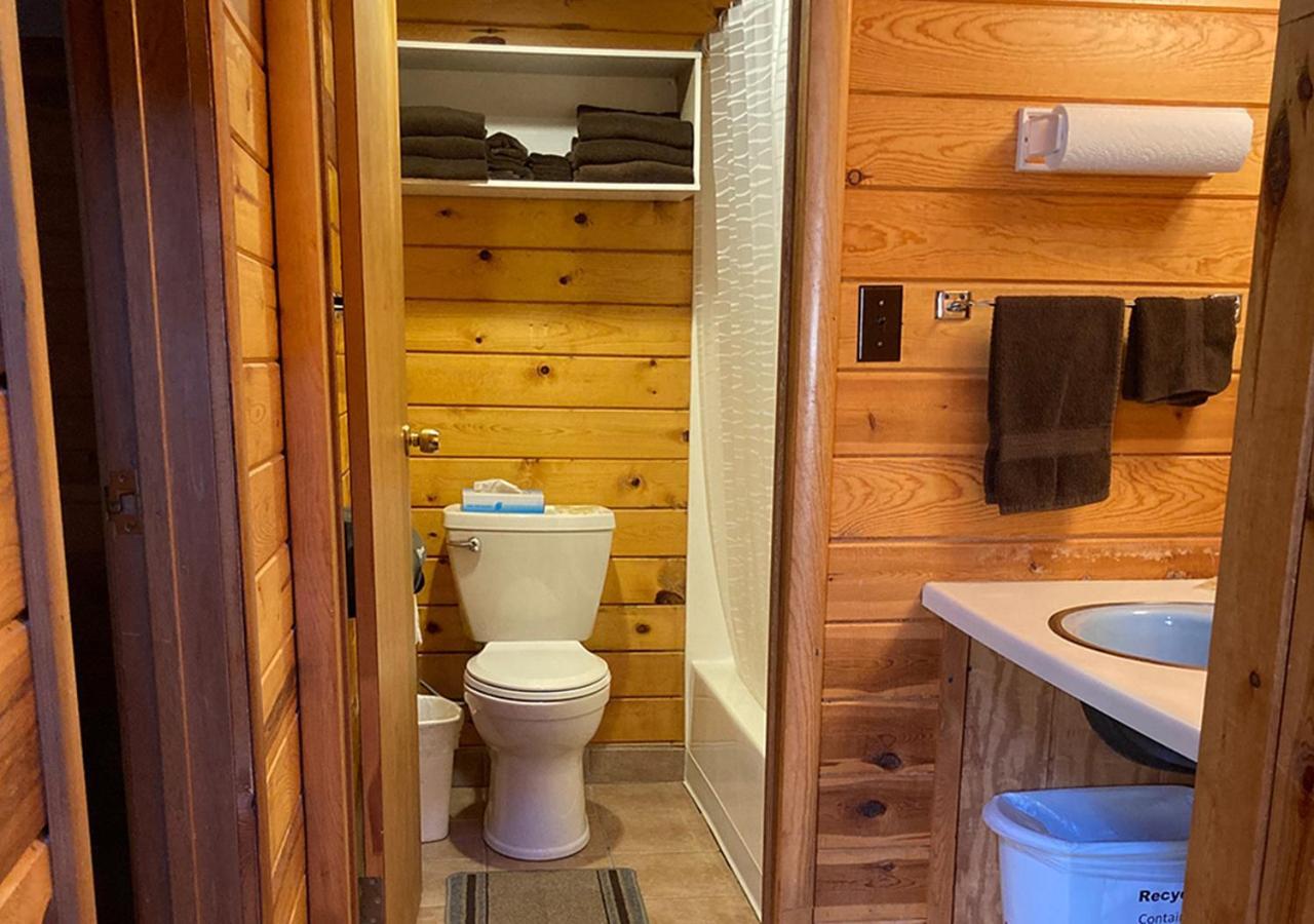 Trailshead Lodge - Cabin 7 Lead Esterno foto